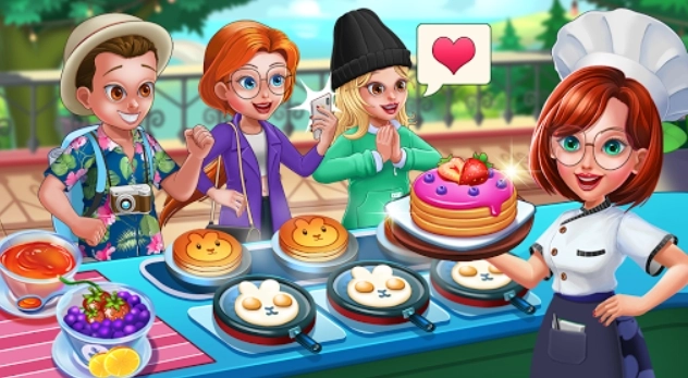 烹饪世界厨师最新版3