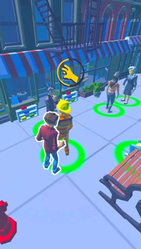 扒手盗贼之城游戏(2)