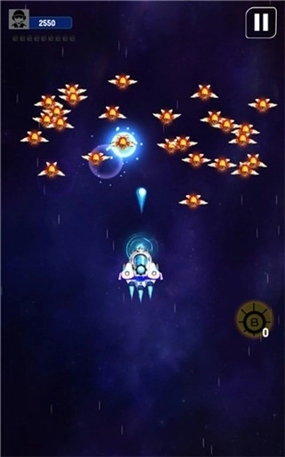 星际大战太空射击最新版1