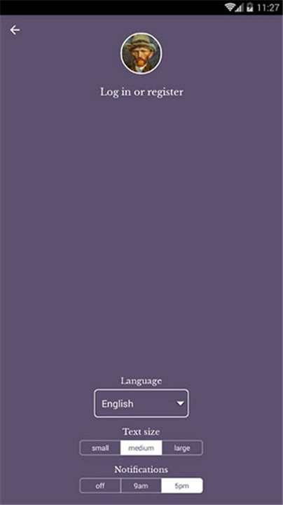 每日经典画作安装免费版