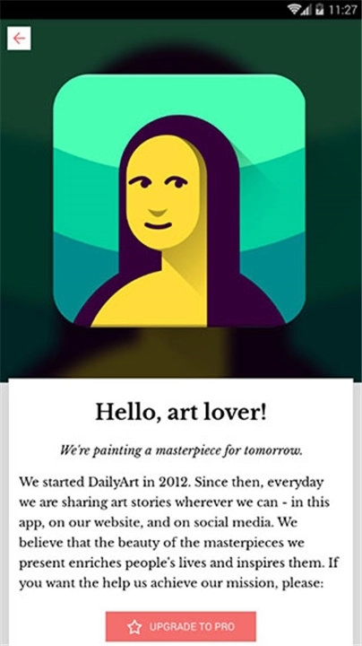 每日经典画作安装免费版