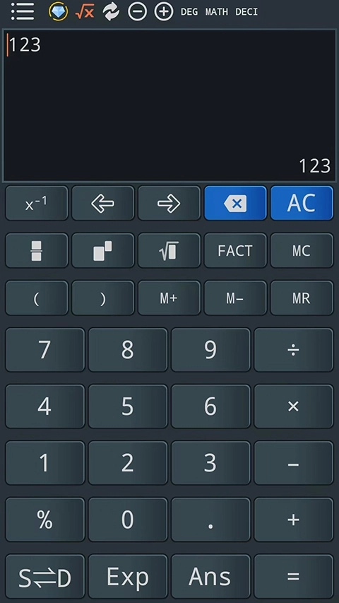 卡西欧计算器4.4.2-13-11-2019-23-release截图2