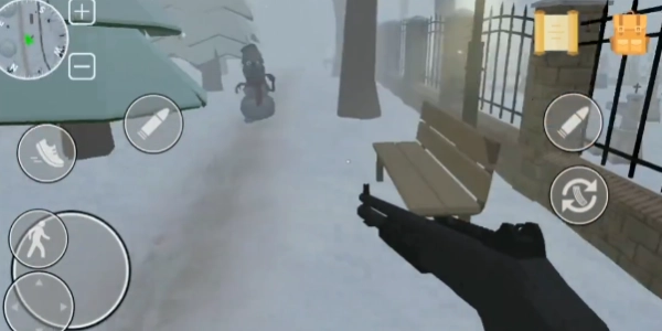 邪恶雪人2最新版