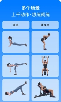 Change健身智能教练(3)