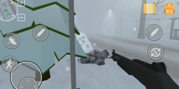 邪恶雪人2最新版