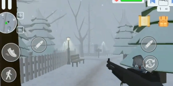 邪恶雪人2最新版