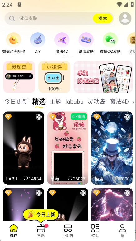 万能壁纸安装最新版(4)