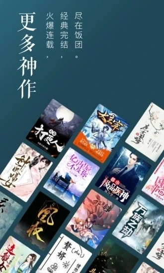 饭团追书安装图3