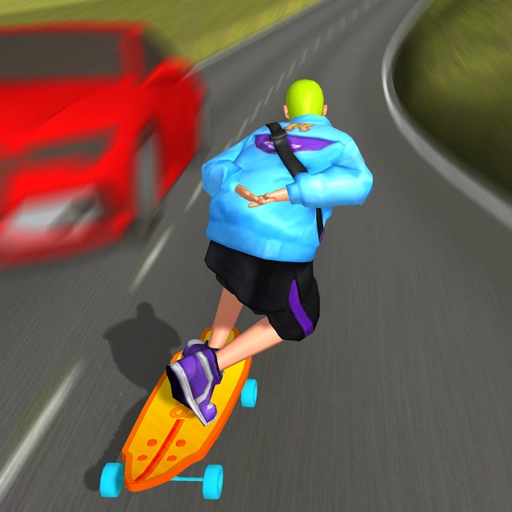 极速滑坡王游戏