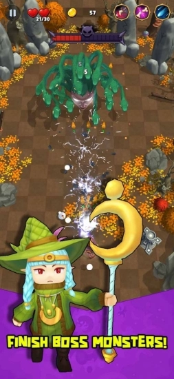 骑士梦魇安卓汉化版-图2