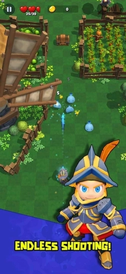 骑士梦魇安卓汉化版-图3