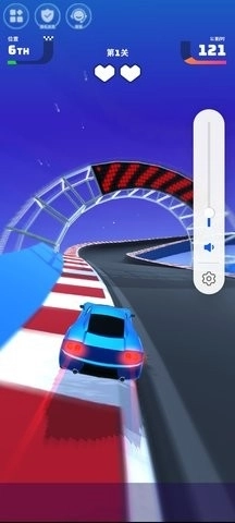 漂移基地安卓版图2