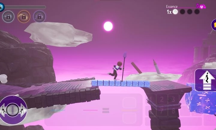 黛莉妮娅希望的碎片安卓版(1)