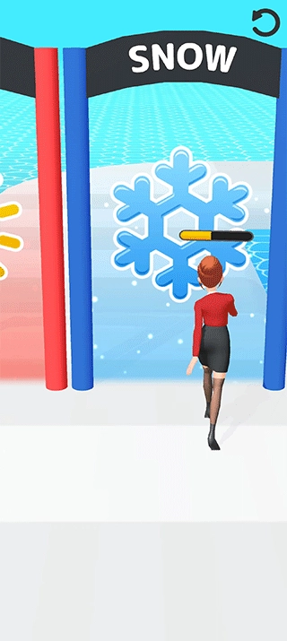 火焰女孩手机版