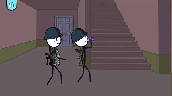 火柴人大逃亡23