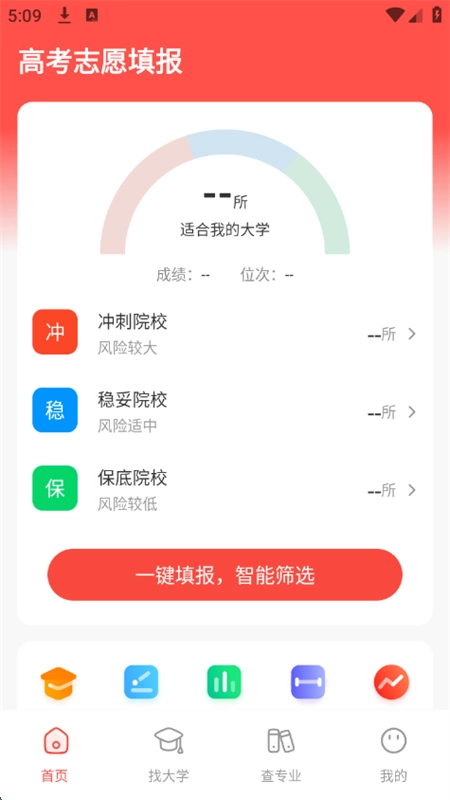 志愿填报助理(2)