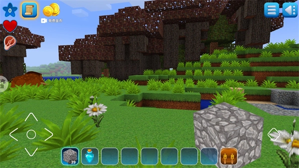 图腾领域跑酷世界4