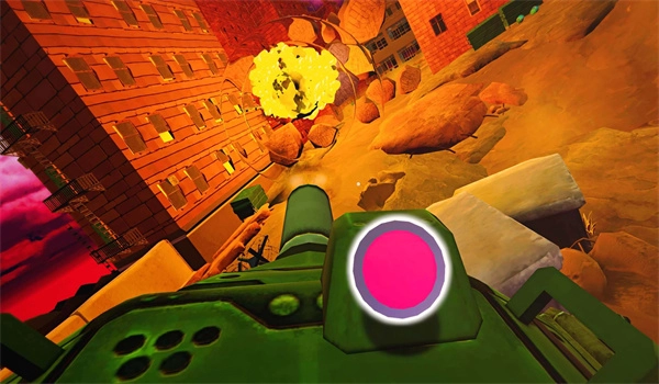 噩梦大叔迷失梦境1