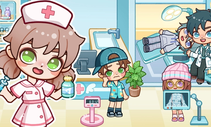 糖果梦想小镇图2