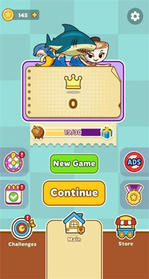 外国山海经合成大西瓜3