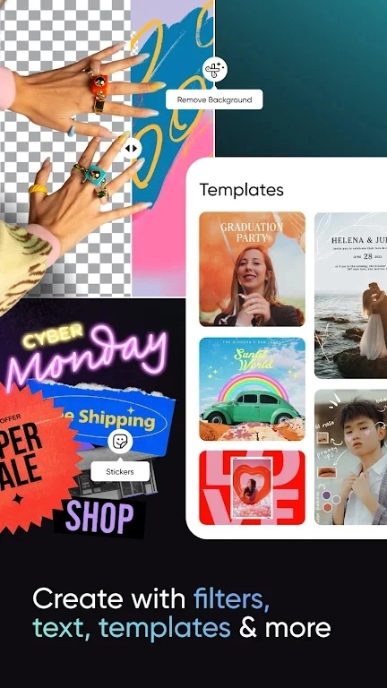PicsArt高级版图1