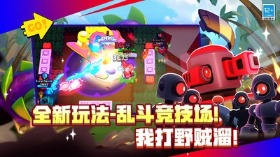 荒野乱斗国服(2)