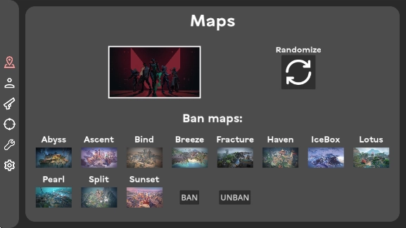 无畏契约比赛模拟器图1