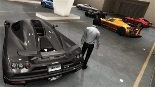 无限试驾2游戏最新版图1