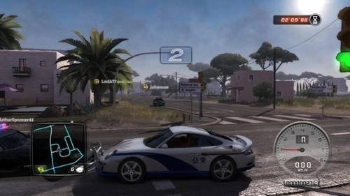 无限试驾2游戏最新版图4