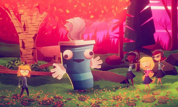 珍妮的线索小侦探图2