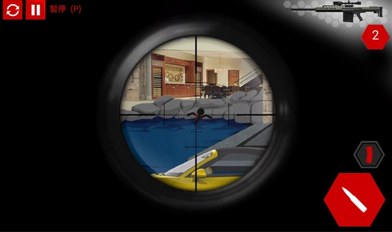 火柴人狙击手4图2