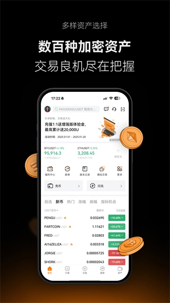 Deepcoin