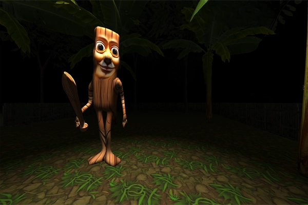 外国山海经怪物(4)