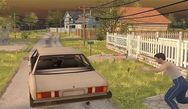 逃离家暴第二章(4)