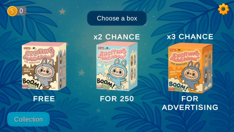 Labubu开箱模拟器(3)