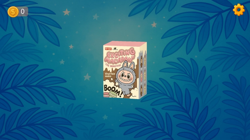 Labubu开箱模拟器(4)