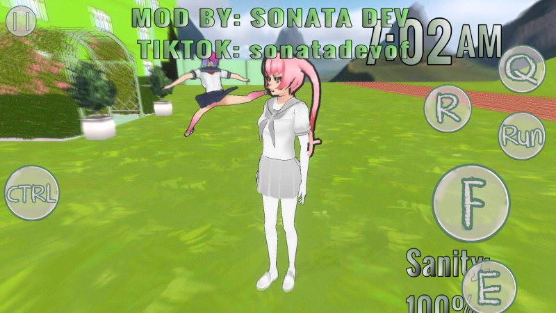 病娇模拟器同人版5