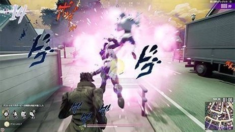 jojo的奇妙冒险最后的幸存者图3