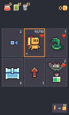 地牢卡牌2截图4