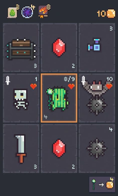 地牢卡牌2截图3