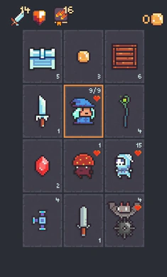 地牢卡牌2截图5