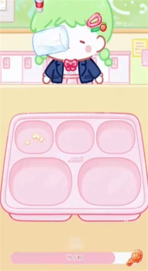 糖葫芦达人食堂版