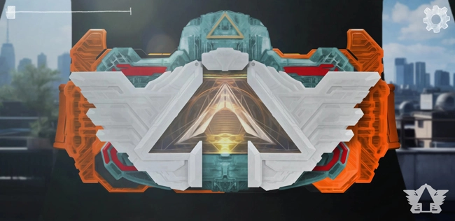 假面骑士歌查德腰带模拟器