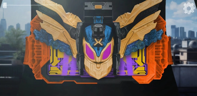 假面骑士歌查德腰带模拟器