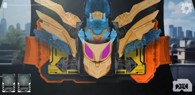 假面骑士歌查德腰带模拟器