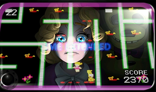 玩具熊的五夜后宫6(2)