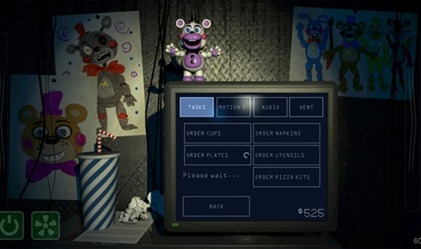 玩具熊的五夜后宫6(5)