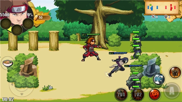 火影战记赤焰版