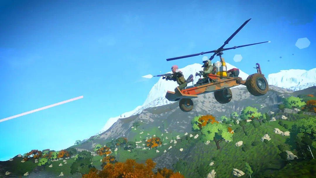 启示录手游直装版图3