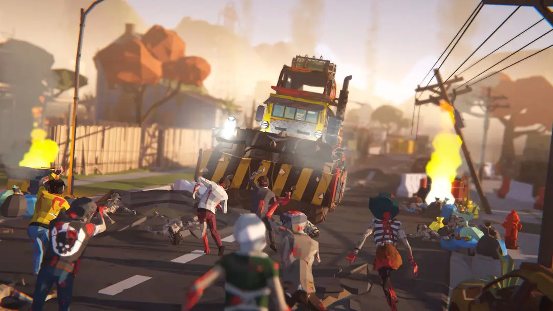 启示录手游直装版图4